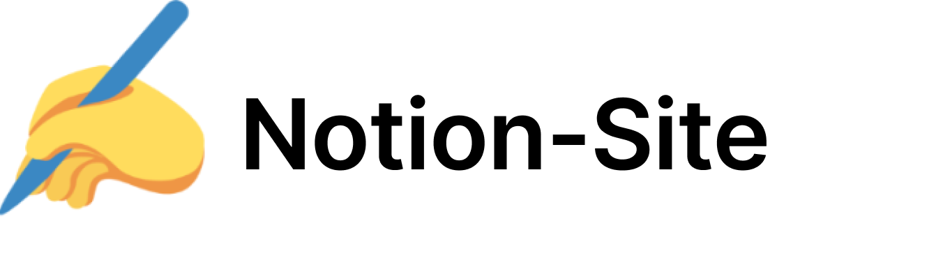 Notion-Site Documents Logo